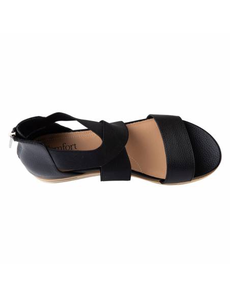 Women's Ricki Wedge Sandals - Image 3