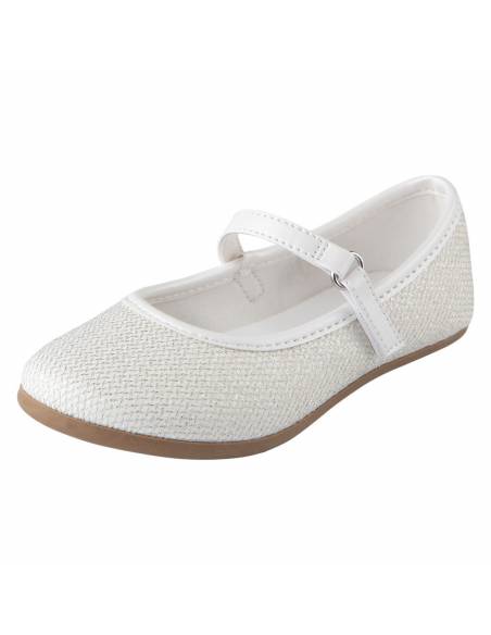 Girl's Toddler Chelsea Flat Shoes - Image 1