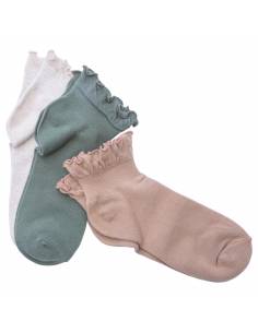 Women's 3PK Socks - Image 1