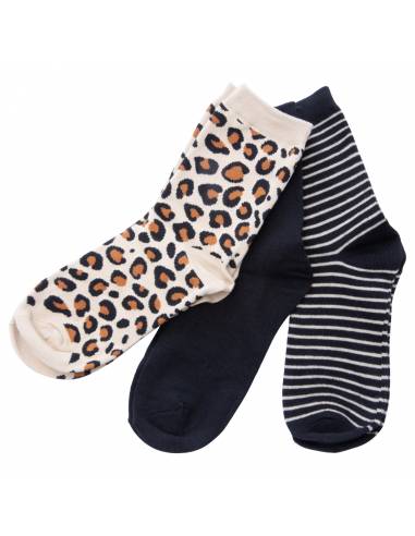 Women's 3PK Socks - Image 1