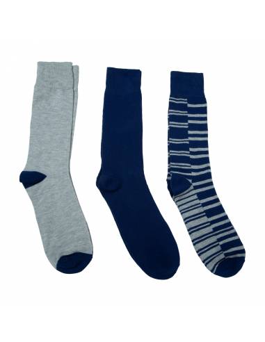Men's 3PK Socks - Image 1