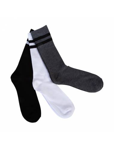 Men's 3PK Socks - Image 1