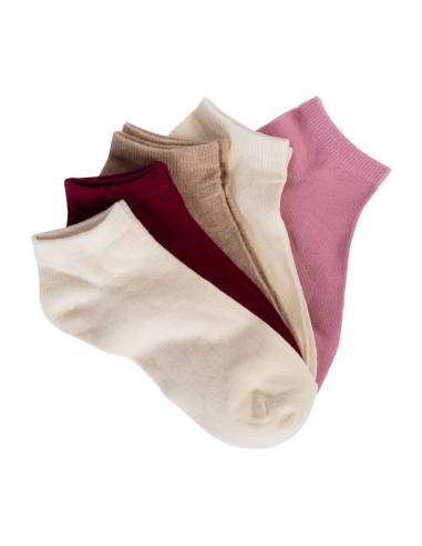 Women's 5PK Socks - Image 1