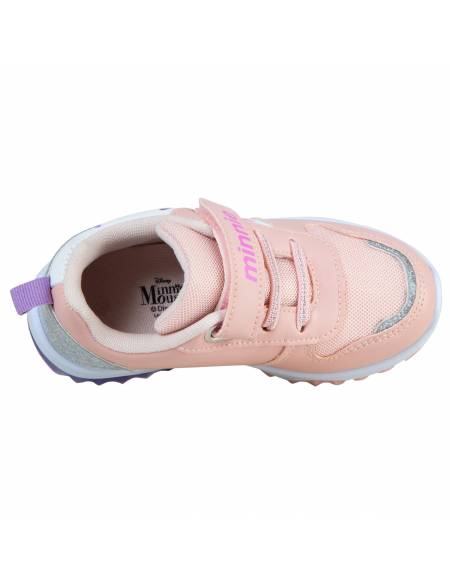 Girl's Toddler Minnie Casual Shoes - Image 2