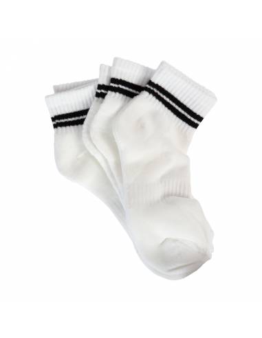 Women's 3PK Socks - Image 1