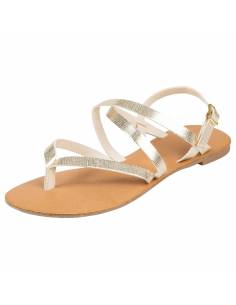 Women's Weber Strappy Thong - Image 1