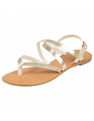 Women's Weber Strappy Thong - Image 1