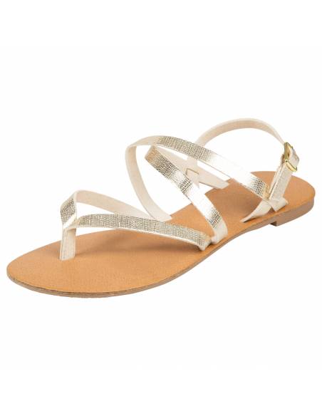 Women's Weber Strappy Thong - Image 1