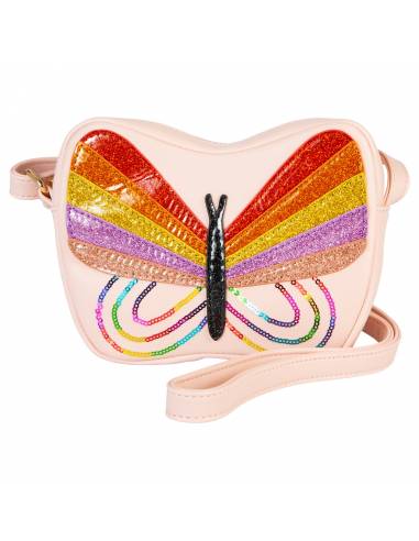 Girl's Butterfly Crossbody - Image 1
