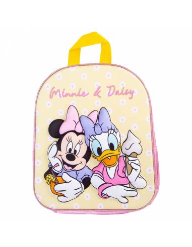 Girl's Minnie Backpack - Image 1