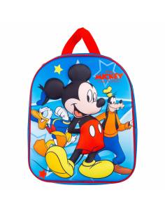 Boy's Mickey Backpack - Image 1
