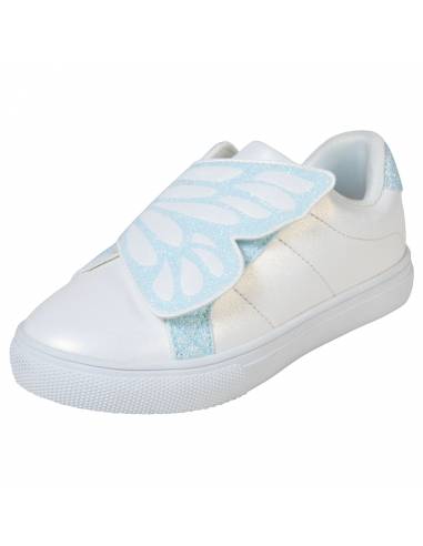 Girl's Millie Buterfly Casual Shoes - Image 1
