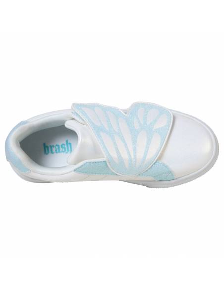 Girl's Millie Buterfly Casual Shoes - Image 3