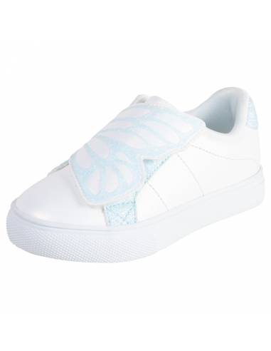 Girl's Toddler Millie Buterfly Casual Shoes - Image 1