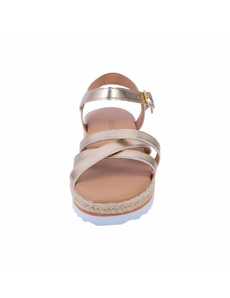 Girl's Ivy Flat Sandals - Image 2