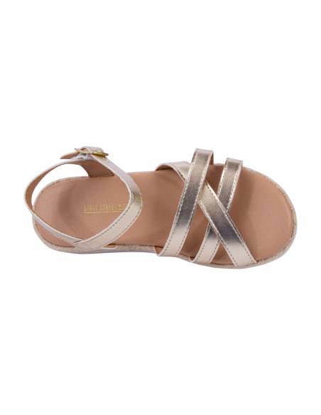 Girl's Ivy Flat Sandals - Image 3