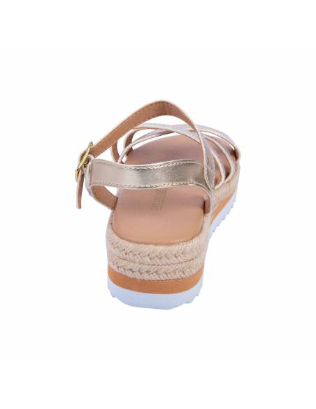 Girl's Ivy Flat Sandals - Image 6