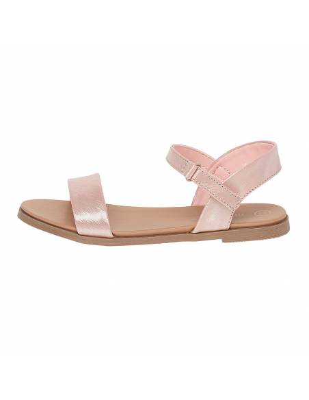 Girl's Pat Flat Sandals - Image 5