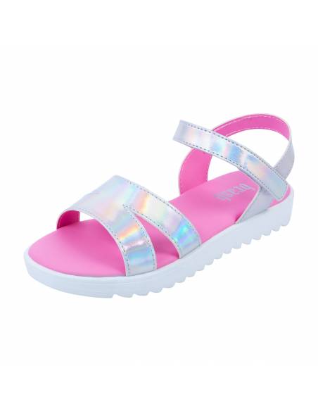 Girl's Soraya Flat Sandals - Image 1