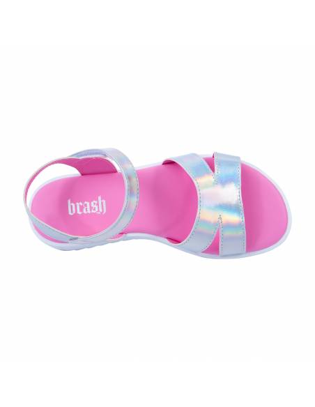 Girl's Soraya Flat Sandals - Image 2