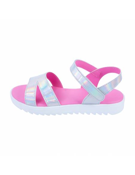 Girl's Soraya Flat Sandals - Image 4
