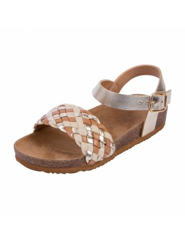 Girl's Amelia Flat Sandals - Image 1