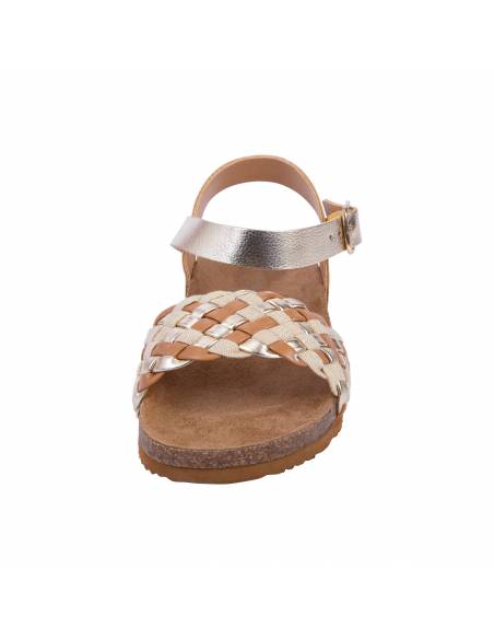 Girl's Amelia Flat Sandals - Image 2