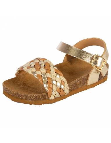 Girl's Toddler Amelia Flat Sandals - Image 1