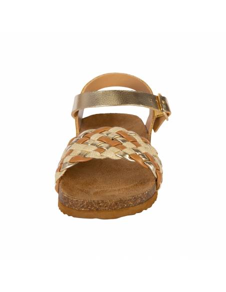 Girl's Toddler Amelia Flat Sandals - Image 2