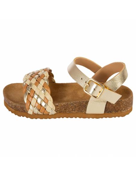 Girl's Toddler Amelia Flat Sandals - Image 5