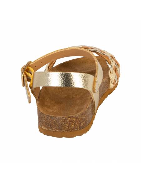 Girl's Toddler Amelia Flat Sandals - Image 6