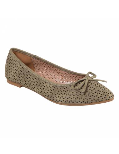 Women's  camise flats - Image 1