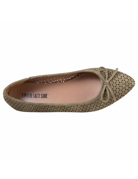 Women's  camise flats - Image 3