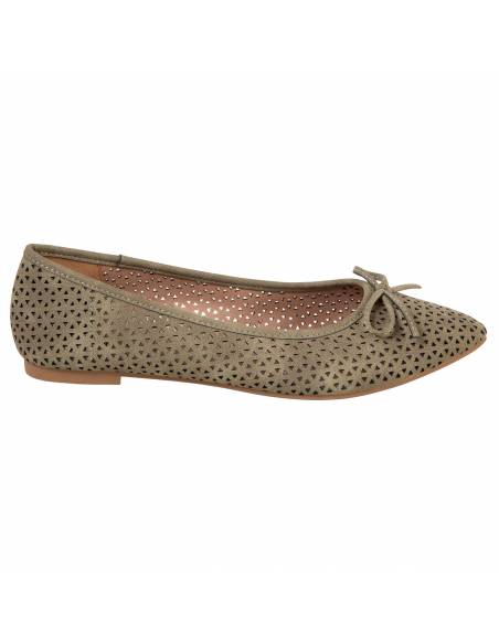 Women's  camise flats - Image 4