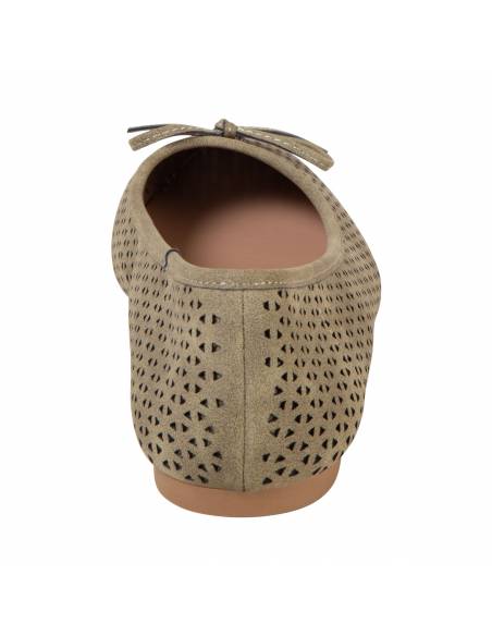 Women's  camise flats - Image 6