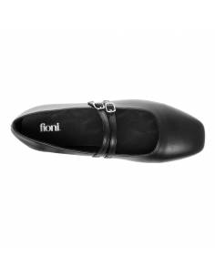 Women's Geneva Flat Shoes - Image 1 2