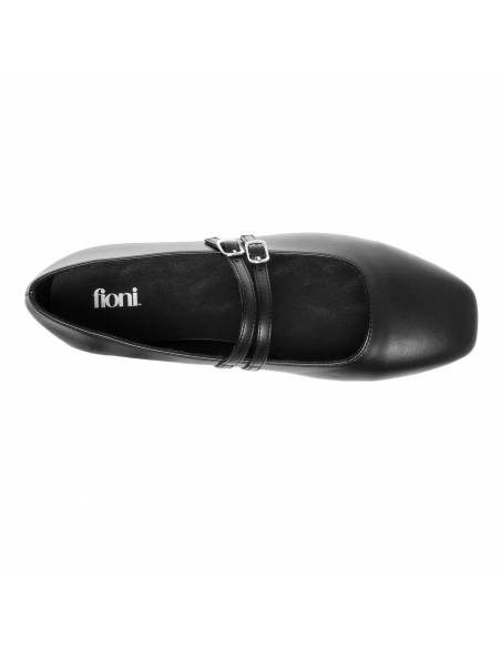 Women's Geneva Flat Shoes - Image 2