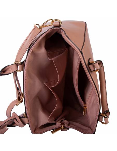 Women's Rose Flower Satchel - Image 2