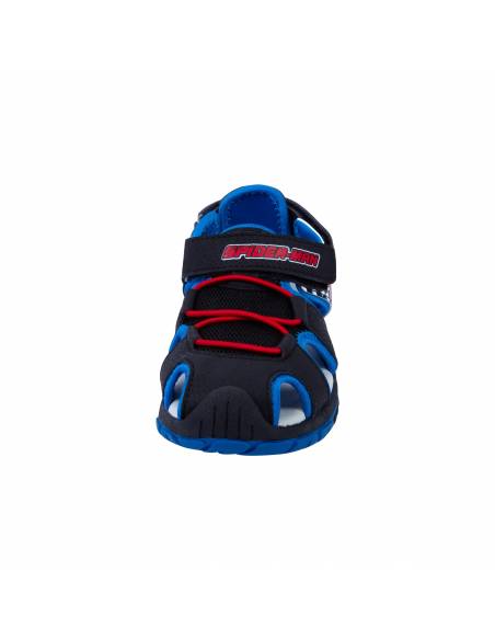 Boy's Toddler Spiderman Sandals - Image 2