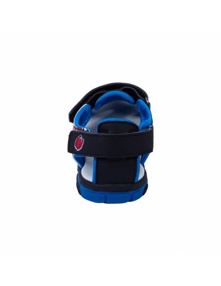 Boy's Toddler Spiderman Sandals - Image 4