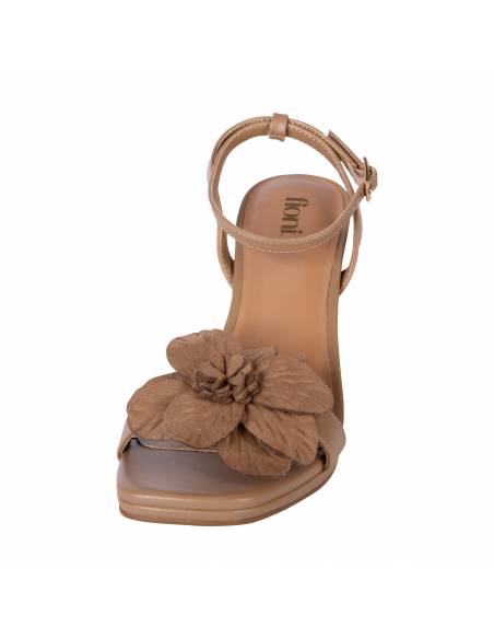 Women's Flower Dress Sandals - Image 4