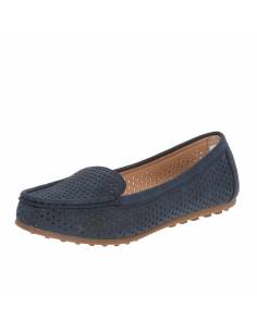 Women's Freya Driving Moc - Image 1
