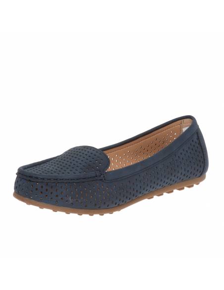 Women's Freya Driving Moc - Image 1