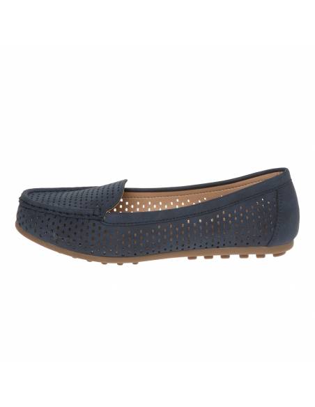 Women's Freya Driving Moc - Image 4