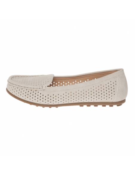 Women's Freya Driving Moc - Image 4