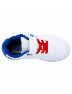Boy's Toddler Capitan America Casual Shoes - Image 1 2