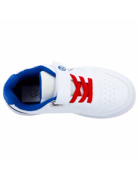 Boy's Toddler Capitan America Casual Shoes - Image 3