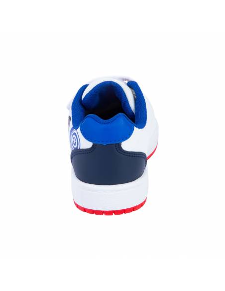 Boy's Toddler Capitan America Casual Shoes - Image 6
