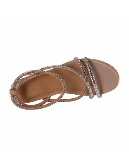 Women's Delaney Wedge Sandals - Image 3