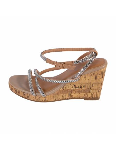 Women's Delaney Wedge Sandals - Image 5
